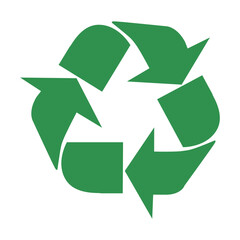 リサイクルマーク（カラーver.）