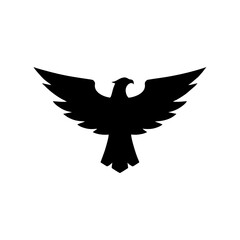 Eagle Logo Illustration