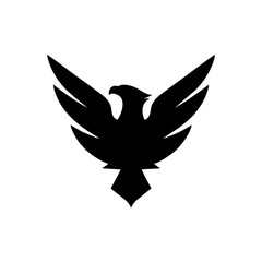 Eagle Logo Illustration