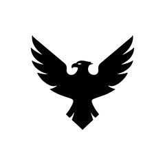 Eagle Logo Illustration