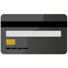 credit card vector