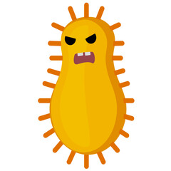 Infection illustration