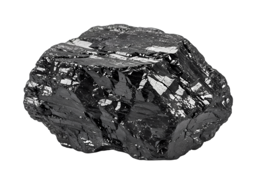 Lump Coal: A Detailed Visual of Coal Texture and Composition