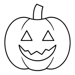 halloween jack o lantern