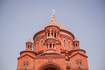 Obraz premium church in Armenia