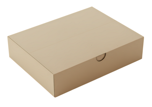 Kraft Cardboard Box: Packaging Solution for E-commerce & Shipping