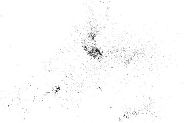 Creative black color scratch distress splatter grunge texture background