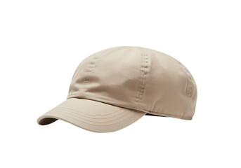 Beige Baseball Cap: Classic Headwear, Apparel, and Fashion Accessory