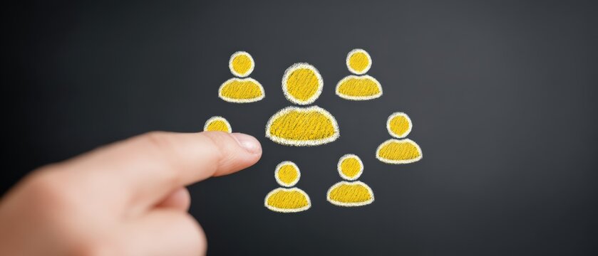 Connecting teams collaborative action in business environments visual content interactive perspectives for effective communication