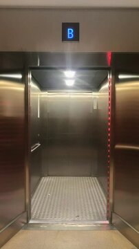 Ascensor al hospital 