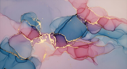 Purple pink rose orchid gold orange yellow peach white abstract background. Color gradient ombre. Ethereal iridescent sun colorful fun. Spring summer. Easter, March 8, Mother's Day. Design