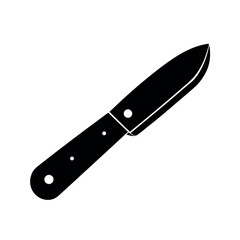 Utility Knife Blade Vector  