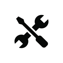 Tools Icon Vector