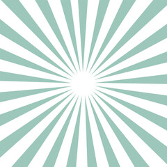 RADIAL SUNBURST BACKGROUND