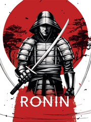 samurai ronin 01