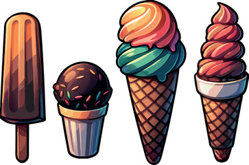 set gelati 01