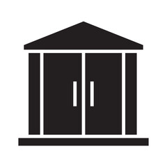 bank icon design
