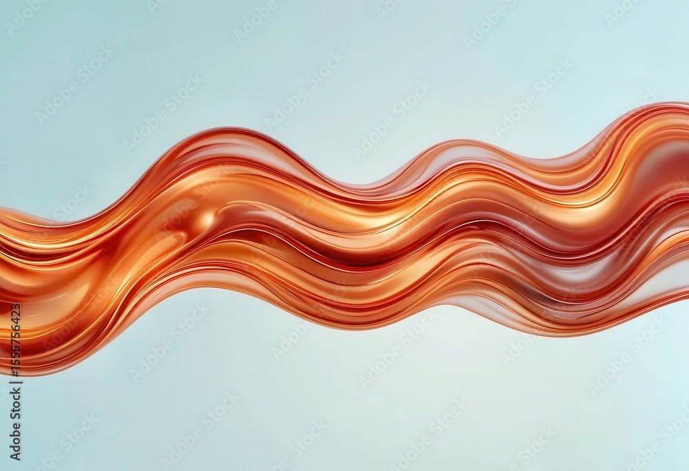 Poster elegant abstract background in warm tones for computer screens and digital devices