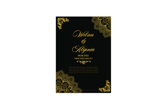 Invitation Card Design