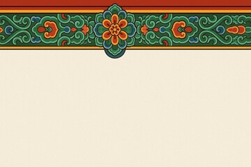 한국적인색감배