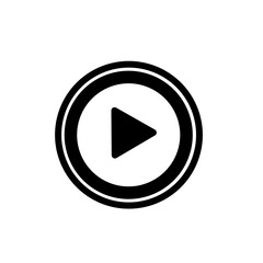 play button vector