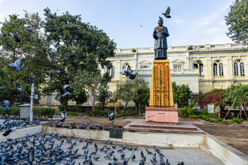 Town hall chandni chowk, Delhi
