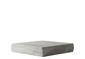 Versatile Concrete Slab: Perfect for Product Displays & Architectural Designs