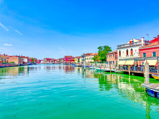 Burano, Venedig, Venetien