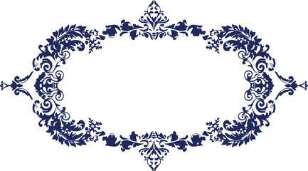 Beautiful flower art and mandala vector design