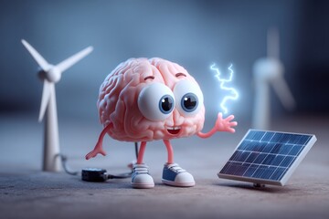 The Brainpower of Green Energy