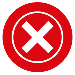 red cross icon
