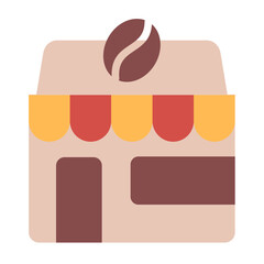 coffee shop icon
