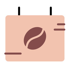 coffee shop icon