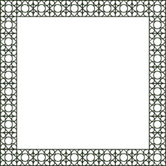 Beautiful flower art and mandala vector design