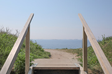 Blick in die Ferne