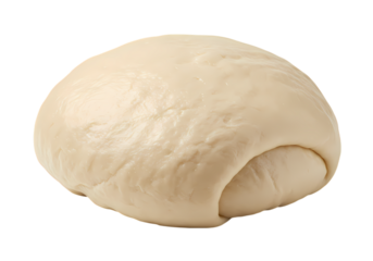 Homemade Dough: Bread Making, Baking Ingredients, Yeast Dough Ball