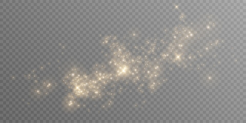 Holiday Light Burst Featuring Fireworks, Bokeh Glow, and Magic Star Explosion for Celebration or Christmas Card Design.