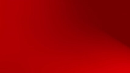 red gradient animation with smooth transitions and soft light reflections, perfect for modern backgrounds or vibrant digital presentations