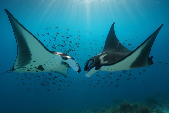 mantarraya two 