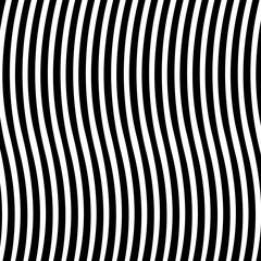 halftone gradient line pattern background.Beautiful abstract vertical blue background with lines.Black and white stripe curtain with light and shadow background in vertical lines.