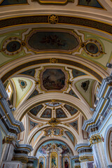 Frosolone, Molise. Church of San Pietro Apostolo 2025