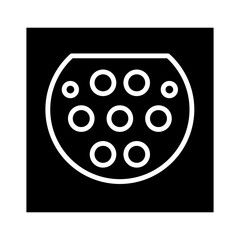 ChargingPort icon Design