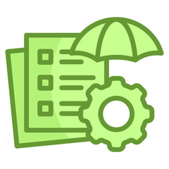 Mitigation Plan Icon