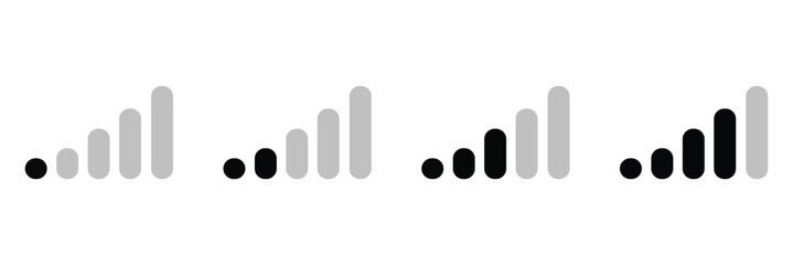 Growing business 3d green arrow on white. Profit arow Vector illustration. Business concept, growing chart. Concept of sales symbol icon with arrow moving up. Economic Arrow With Growing Trend. EPS 10