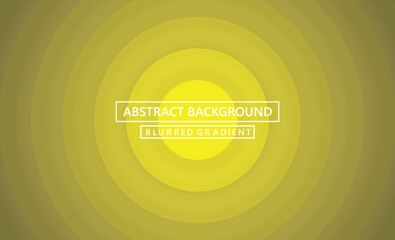 Abstract blurred gradient mesh background vector