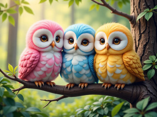 Owls