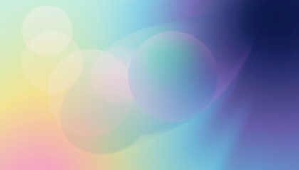soft pastel gradient background with ice blue, plum, and pistachio hues blending seamlessly, creating a velvety, blurred abstract effect