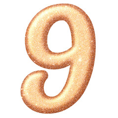 number 9