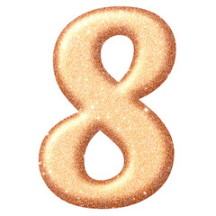 number eight