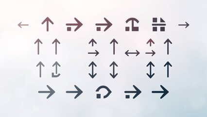 hand drawn alphabet